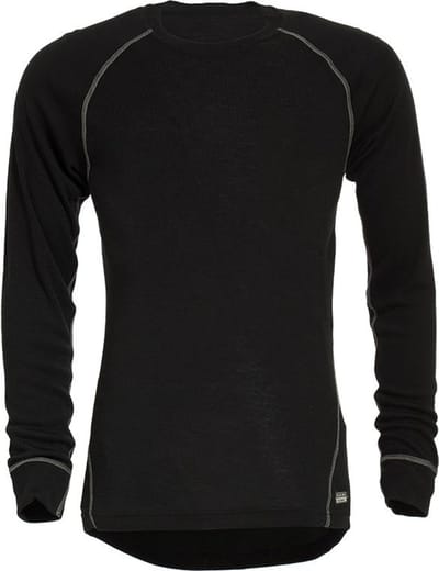 Tranemo marine vlamvertragend antistatisch thermoshirt | maat XXXL
