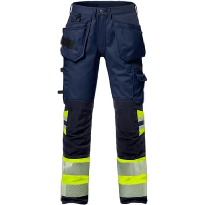 Hoogzichtbaar werkbroek klasse 1 Fristads Outdoor 2706 PLU