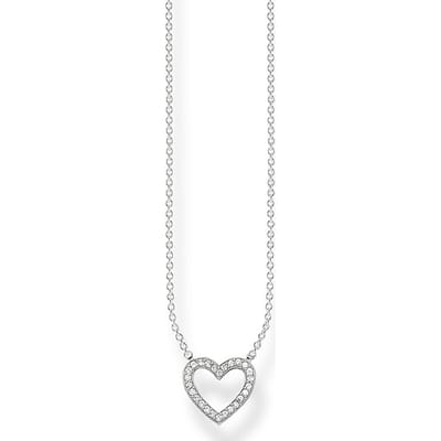 Thomas Sabo - Dames Colliers - zirconia - KE1554-051-14