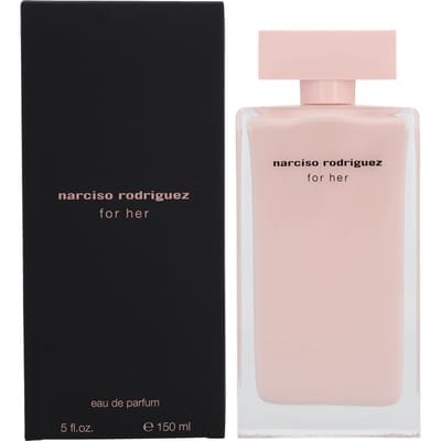 Narciso Rodriguez For Her 150 ml Eau de Parfum - Damesparfum