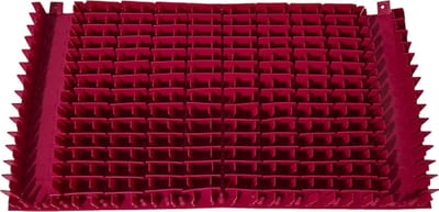 Dolphin 2001 en dynamic Pvc Borstel Magenta