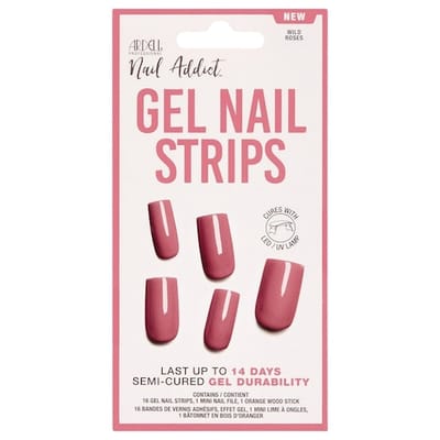 Ardell Kunstnagels Gel nagel strips Nepnagels & nageldesign Dames