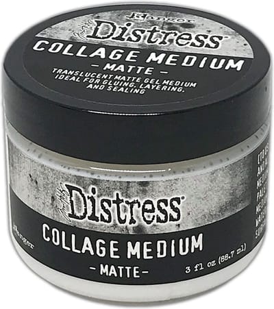 Ranger Distress Collage Medium Matte