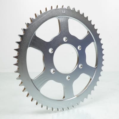 Achtertandwiel Sifam voor Motor Suzuki 1100 Gsx F 1988 tot 1996 52 tanden spoed 532 Nieuw