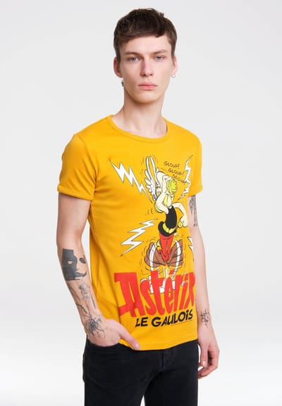 Logoshirt T-Shirt Asterix Le Gaulois