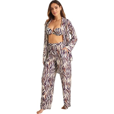 3-delig damesoutfit Selmark Serengeti