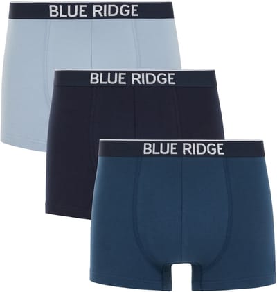 WE Fashion Heren boxershort, 3-pack