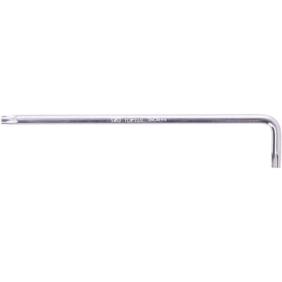 Zeskantsleutel TORX TOPTUL T20 extra lang Lengte: 114mm