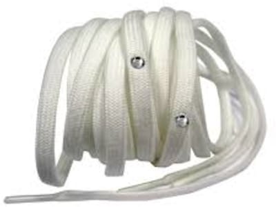 Edea Veters (Swarovski) (Kleur - Ivory, Maat - 240 cm)