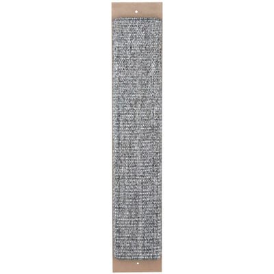 Trixie Krabplank voor katten Sisal Kattenkruid Grijs 11x56cm