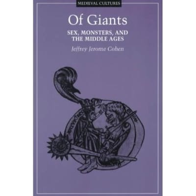 Of Giants - Cohen, Jeffrey Jerome