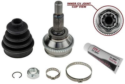 Homokineet reparatie set OEM 396004652R