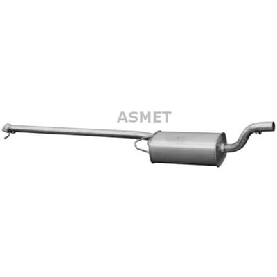 Voordemper ASMET 07.192