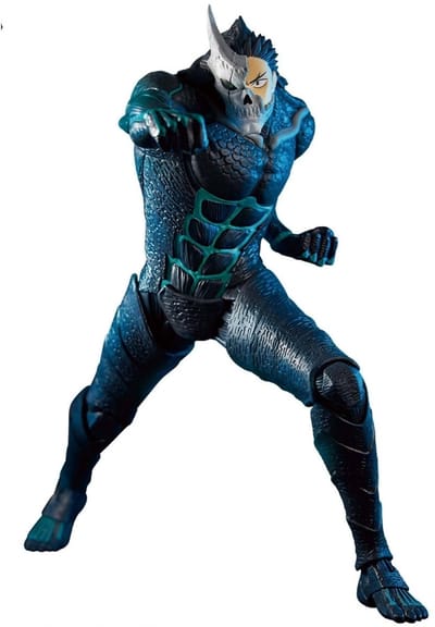 Kaiju No. 8 Grandista PVC Statue Kafka Hibino 24 cm