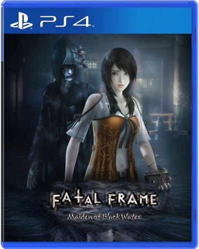 [PS4] Fatal Frame Maiden of Black Water Asia Import