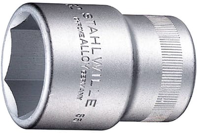 Stahlwille 55 33 05010033 Zeskant Dopsleutelinzetstuk 33 mm 3/4 3/4 (20 mm)