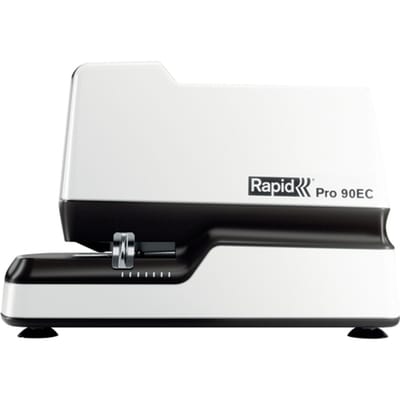 Rapid Elektrische Nietmachine Pro 90EC - Niet tot 50 vel - Wit