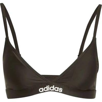 Adidas Sportswear Triangle 2-Way Straps Bikini - Dames - Zwart