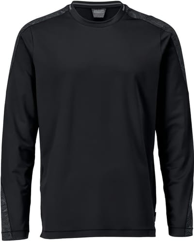 Mascot T-shirt met lange mouwen, gepersonaliseerd 22481-618
