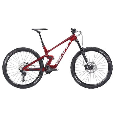 Framebescherming Monkey Products Sunn - Kern-En-S1-Carbon - 2019/23