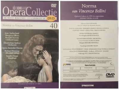 Vincenzo Bellini - Norma
