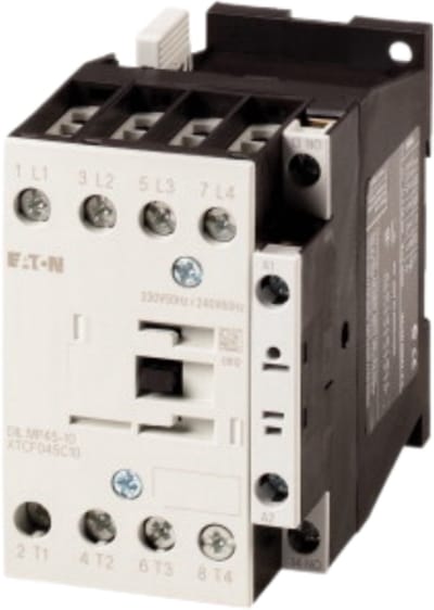 Eaton DILMP32-01(230V50HZ,240V60HZ) Vermogensbeveiliging 1x NC 11 kW 230 V 32 A Met hulpcontact Geschikt voor merk (relais): Eaton 1 stuk(s)