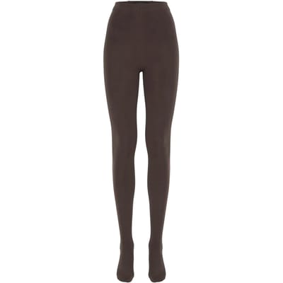 Damespanty fransa Zermo 2 Winter Stocking Solid