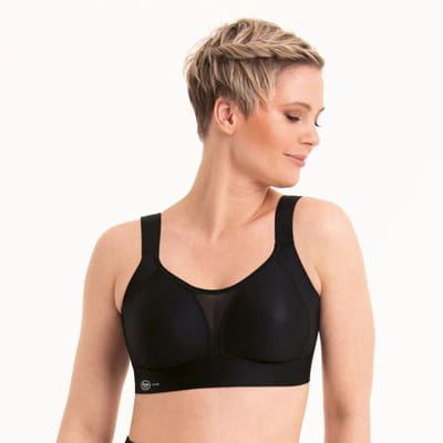 Anita Active Smart Control Sport Bh 5530 Zwart - maat EU 70A / FR 85A