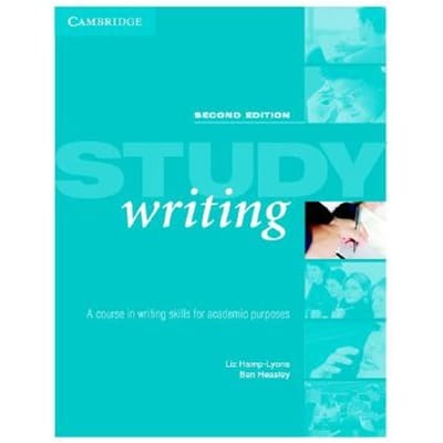 Study Writing - Liz Hamp-Lyons