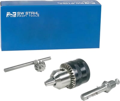 SW-Stahl S9937 boorhouder met SDS-houder 2-13 mm