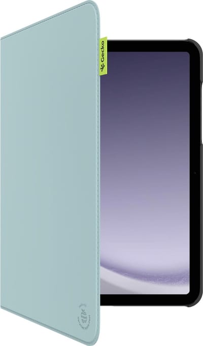 Gecko Covers - Tablet Hoes / Cover gemaakt van Appelschil geschikt voor Samsung Galaxy Tab A11 Plus / A9 Plus - Slaap/Wake functie - Dawn