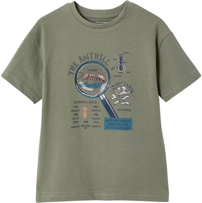 Vertbaudet T-shirt met korte mouwen voor jongens