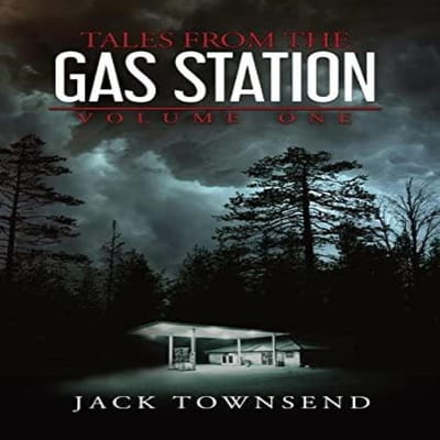 Histoires de la station-service par Jack Townsend Livre relié 9781732827875