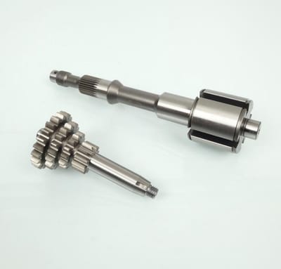 Versnellingsbak RMS voor scooter Piaggio 90 Vespa 1963 tot 1988 Nieuw