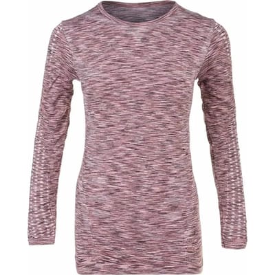Dames-T-shirt met lange mouwen Endurance Ascoli