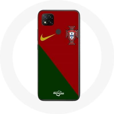 Coque - Xiaomi - Redmi 9C - Souple - Maillot Nike - Sportif