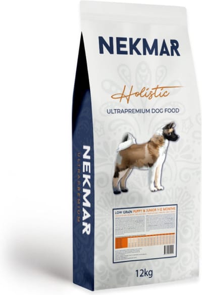 NEKMAR PUPPY & JUNIOR 1-12 MONTHS