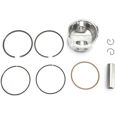 Benzine Generator Zuiger Assemblage Vervangingsonderdelen Kit Geschikt voor 168F-5.5/168F-1/GX160