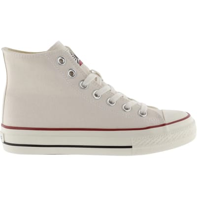 Dames sportschoenen van glanzend canvas Victoria Tribu