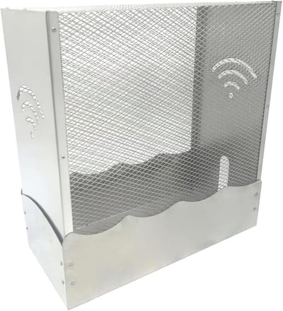 Faraday Kooi voor WiFi Router - Effectieve EMF Afscherming en Bescherming