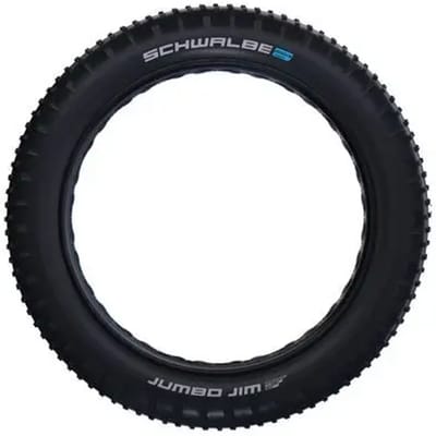 Zachte band Schwalbe Jumbo Jim Evo Sg Hs466 Addixspeed