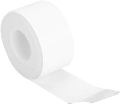 Preventie van Zweet met Kraag Tape - Bescherming Tape - Anti-Vuil Zweet Pad Rol - Wegwerp Beschermende Pads - Sneldrogend Ademend Shirt Halsvoering - Onzichtbare Bescherming Tegen Zweetvlekken - Zelfklevend