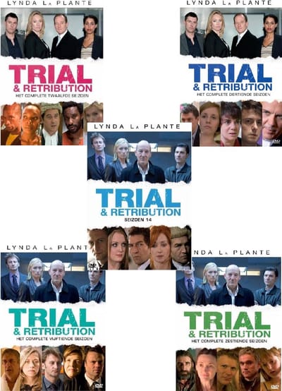 Trial & Retribution seizoen 12 t/m 16