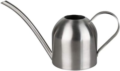 Mini RVS Waterkannetje voor Bureaubladplanten - 500ml