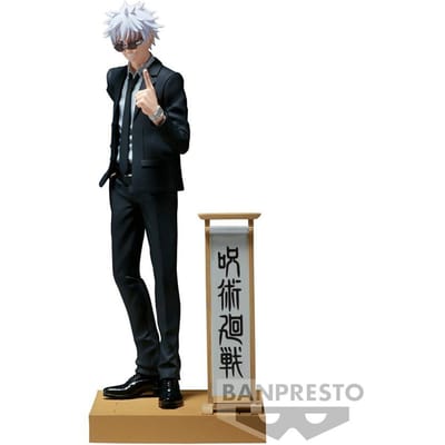 15cm Jujutsu Kaisen Gojo Geto Anime Figuur Pak Versie Actie Model Poppen Verzameling Speelgoed black