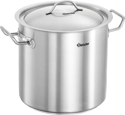 Kookpan E11L-1 - Bartscher 100447 - Horeca & Professioneel