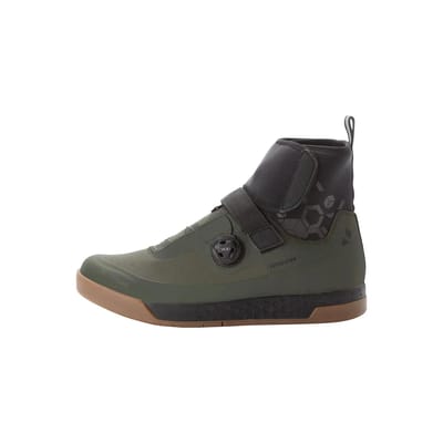 VAUDE AM Moab Mid Winter STX, fietskleding, waterdicht, Unisex, Fietsschoenen
