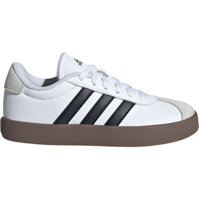 Adidas Sportswear Vl Court 3.0 Schoenen - Kinderen - Wit
