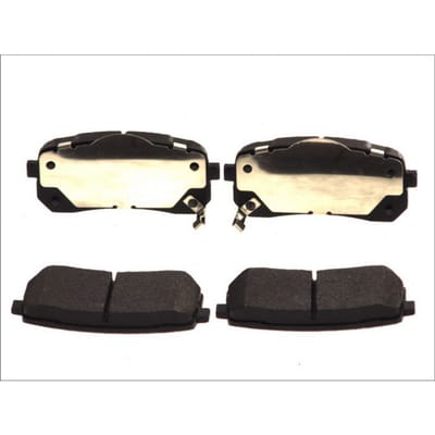 Remblokset DELPHI LP2095, achter