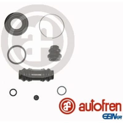 Reparatieset, remklauw AUTOFREN SEINSA D4-161